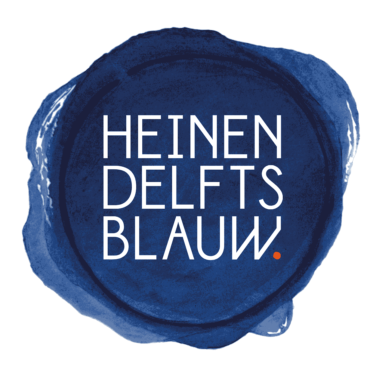 Heinen Delfts Blauw