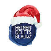 Heinen Delfts Blauw