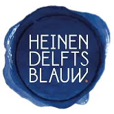 Heinen Delfts Blauw
